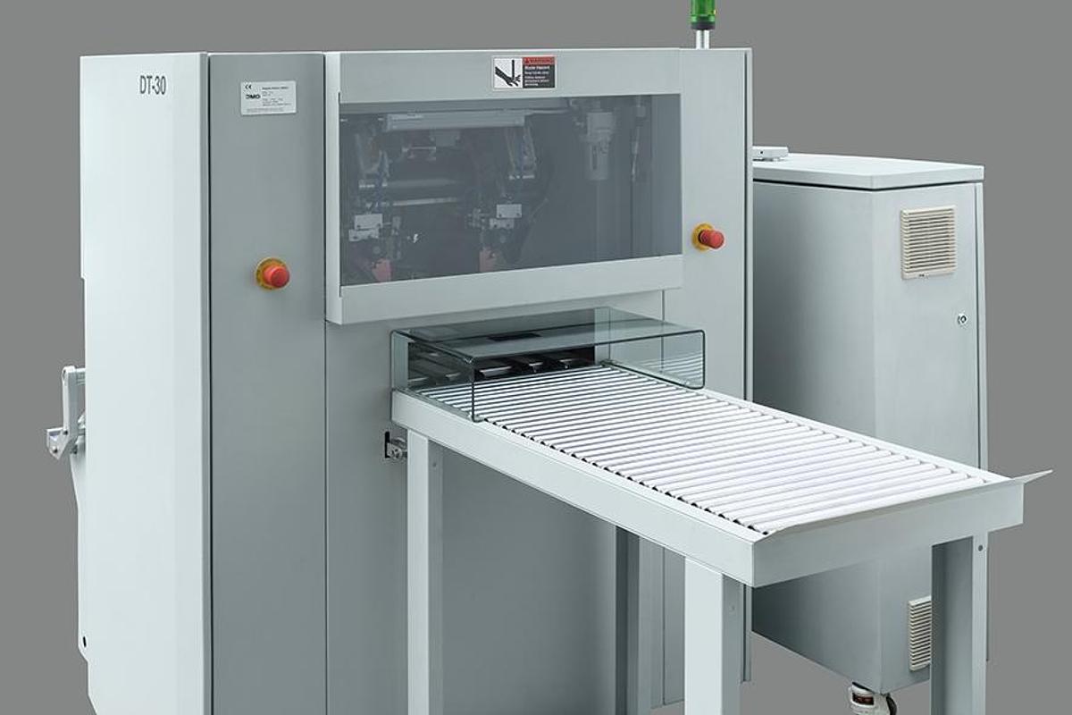 Digital Production Line