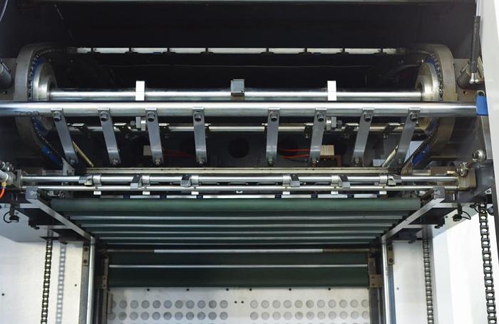 Diecutter with Foil 1500H