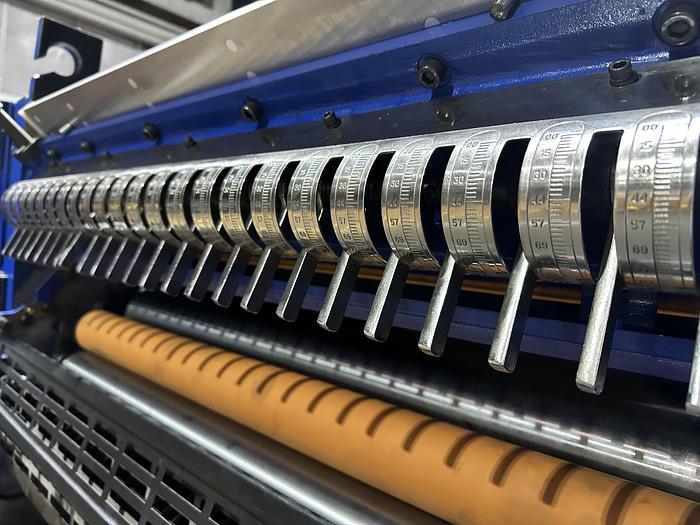 (55) -  ORIENT, Super Web offset coldset Newspaper press