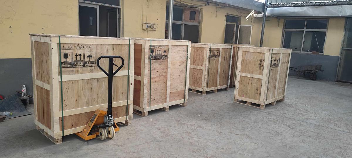 HH500B CreasingMachine