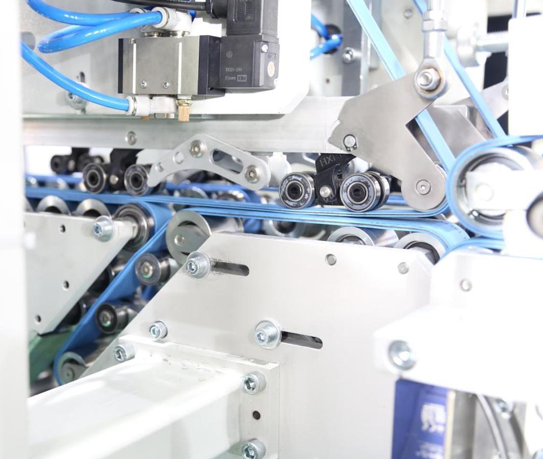 Usato Straight Folder & Gluer 80