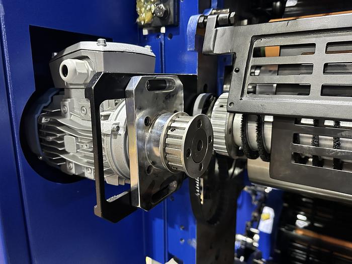 (55) -  ORIENT, Super Web offset coldset Newspaper press