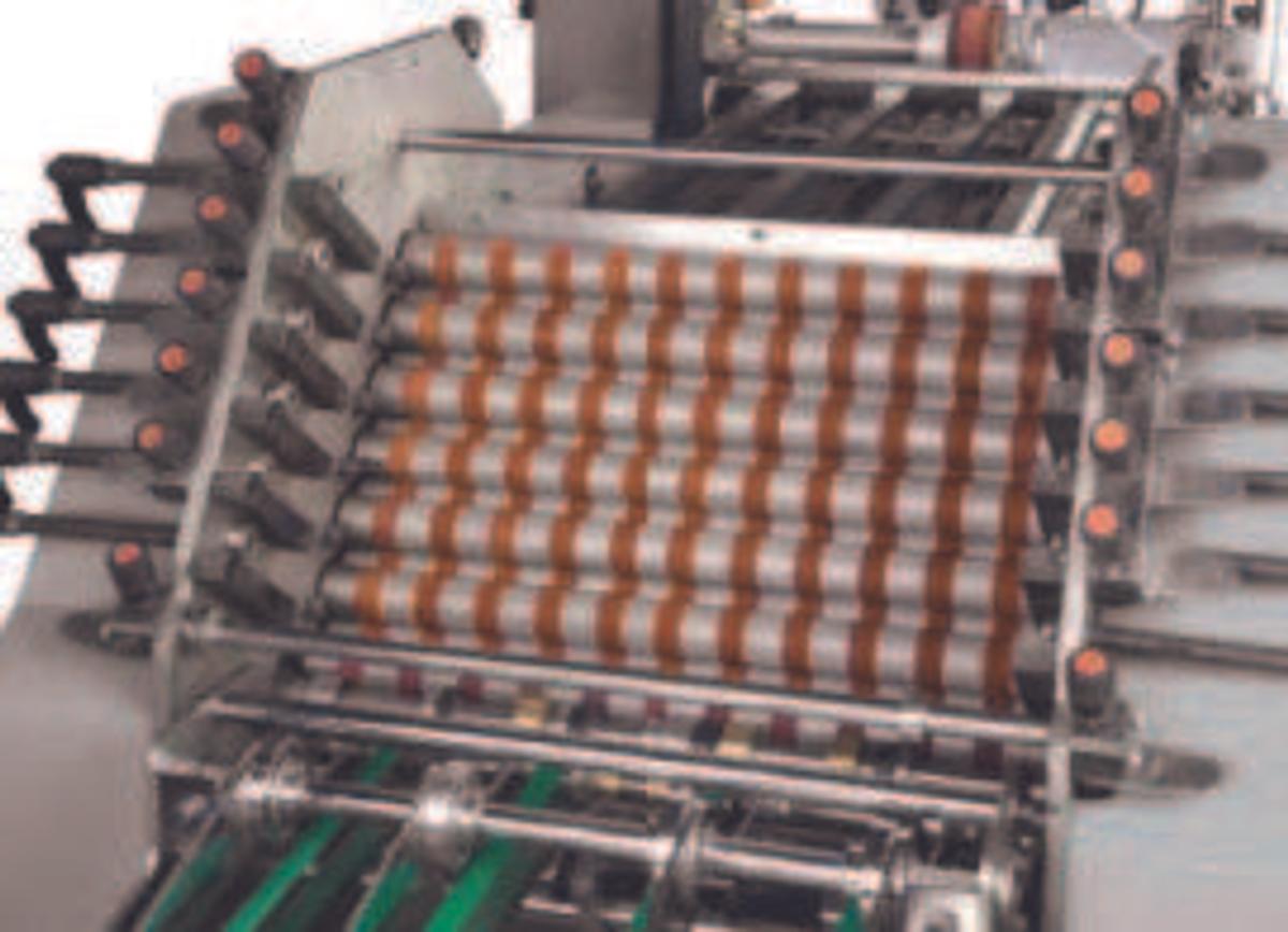 Pharma Folder special configuration