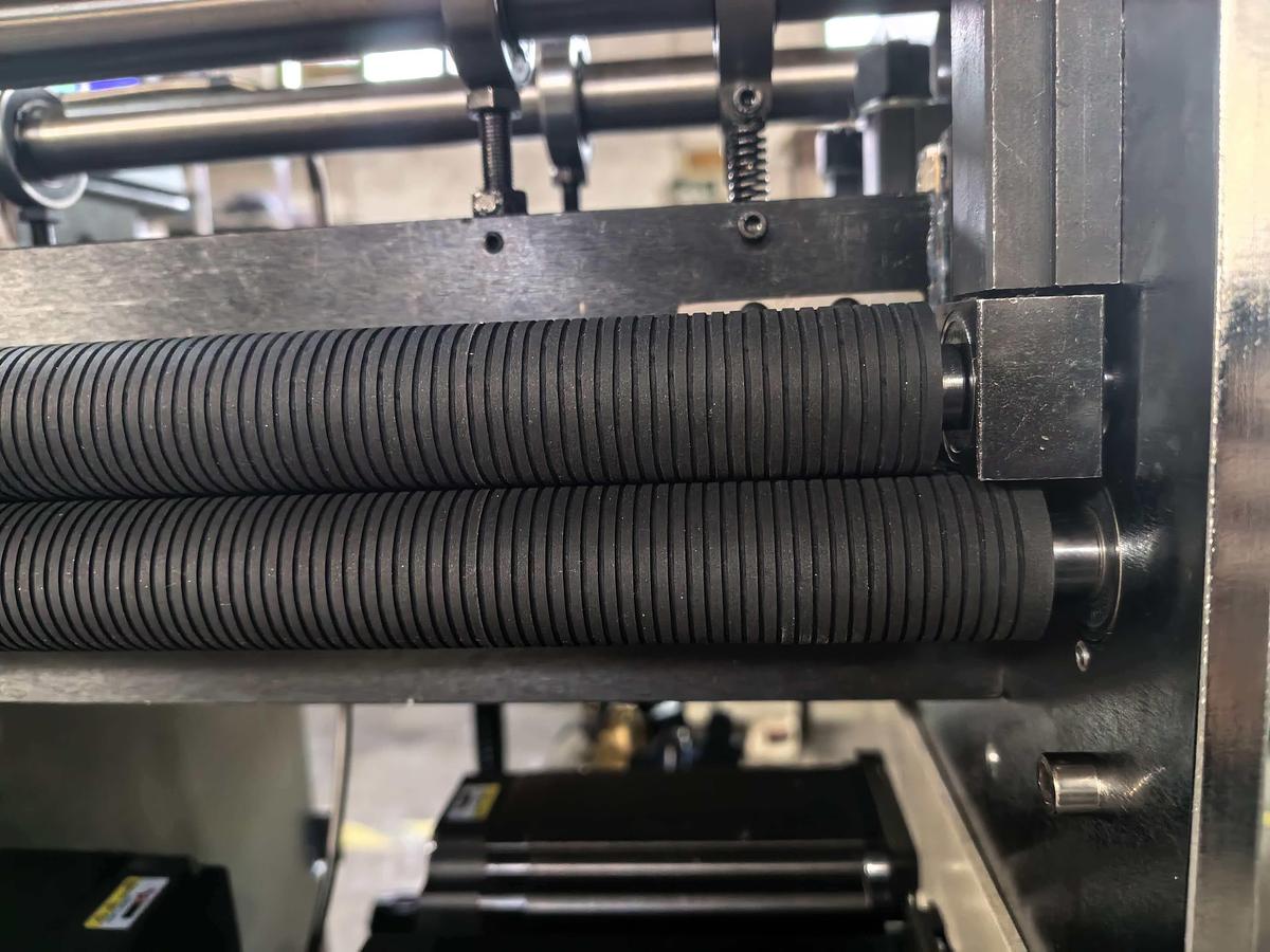 HH500B CreasingMachine