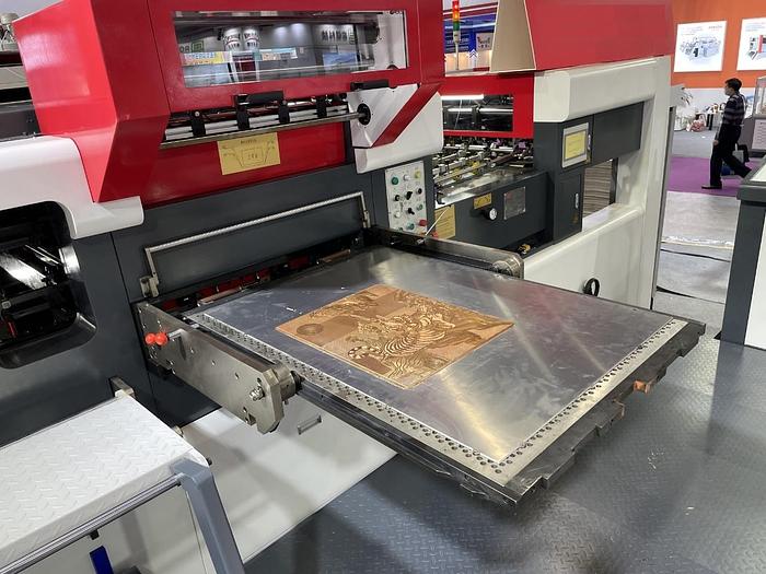 Diecutter with Foil 1500H