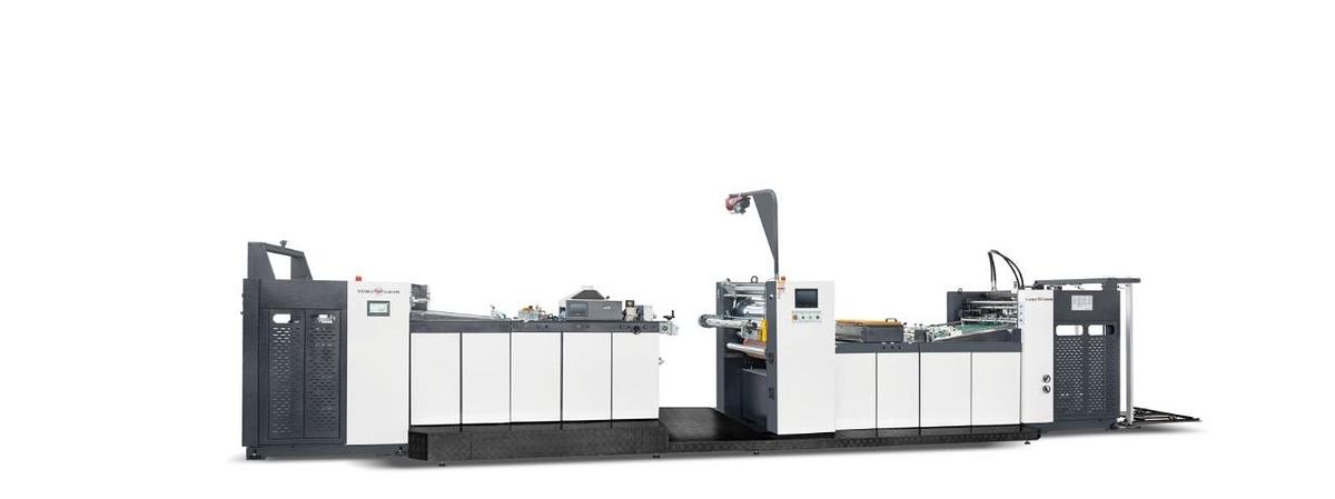 HIGH-SPEED AUTOMATIC LAMINATOR