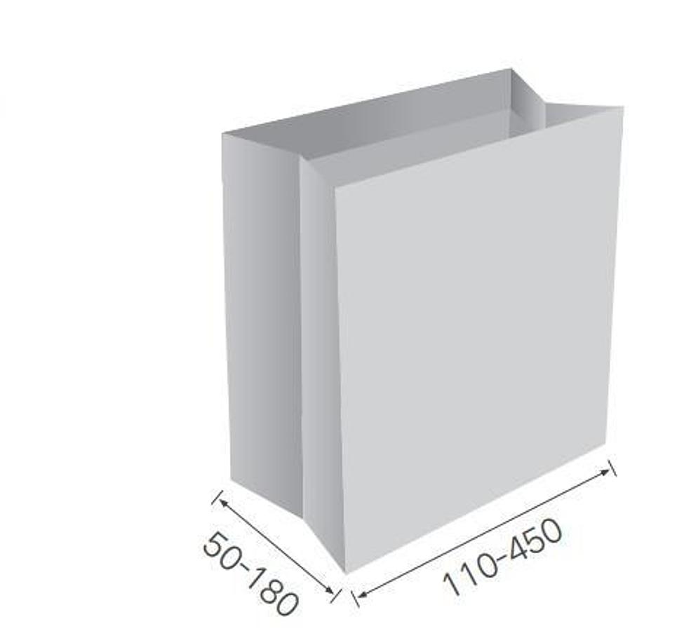 Sheet Feeding Paper Bag Tube Forming
