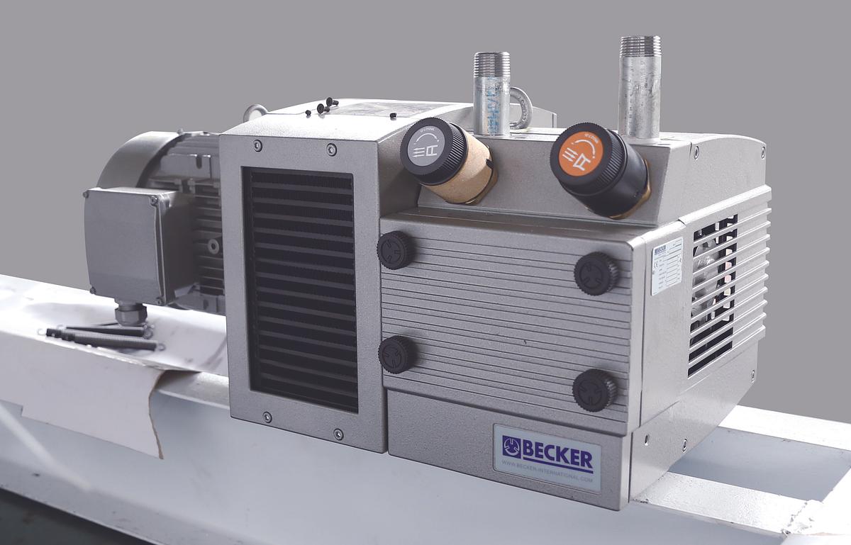 Die Cutting&Embossing&Foil Stamping Machine 1080CEF