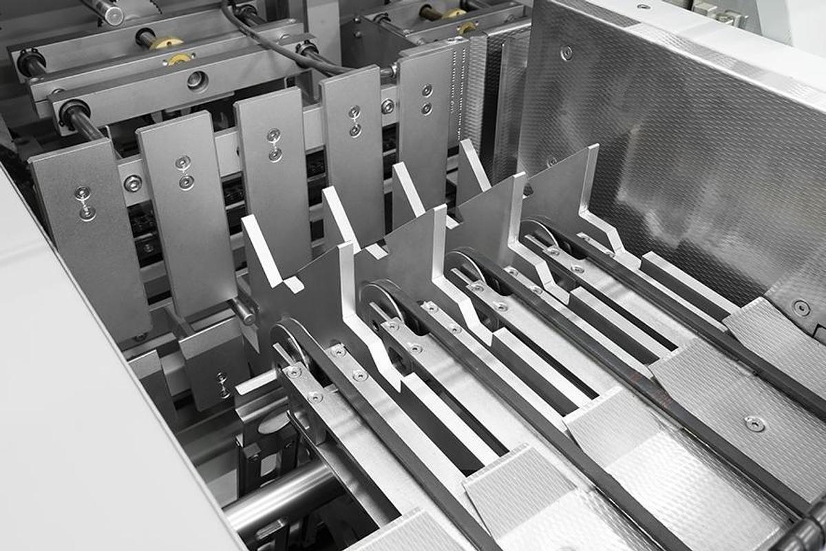 Digital Production Line