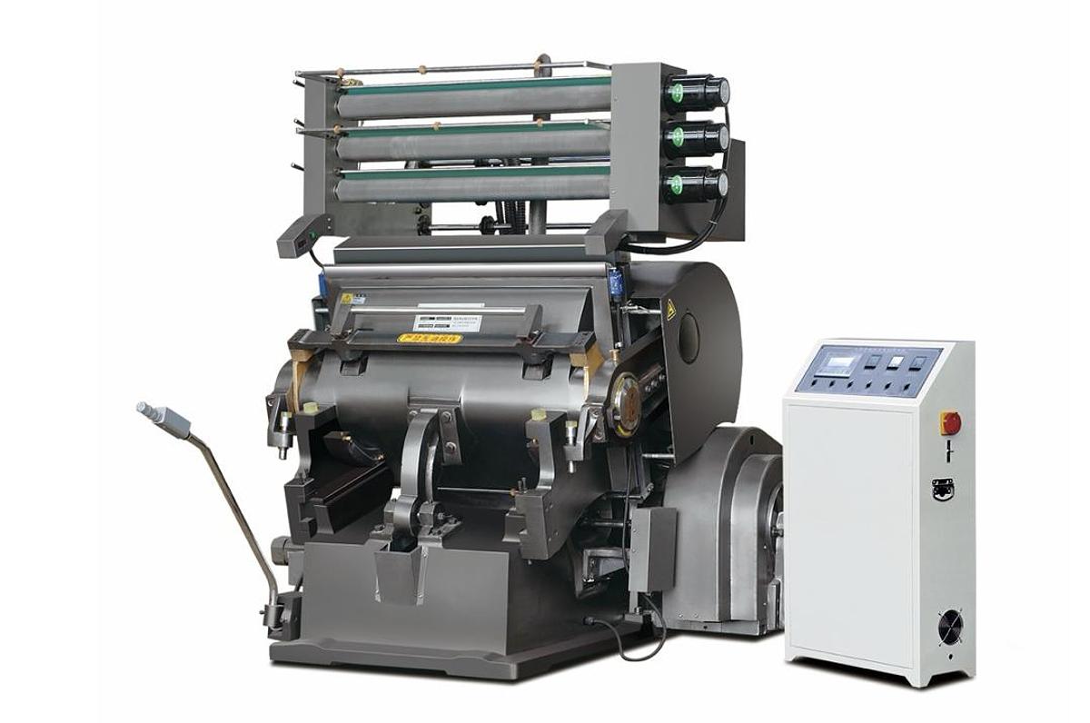 Hot foil stamping machine 1200x820mm