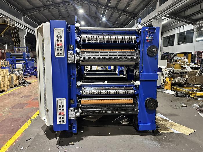 (55) -  ORIENT, Super Web offset coldset Newspaper press