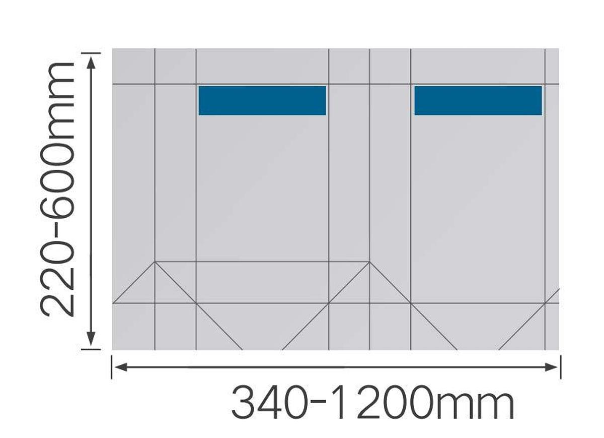 Sheet Feeding Paper Bag Tube Forming