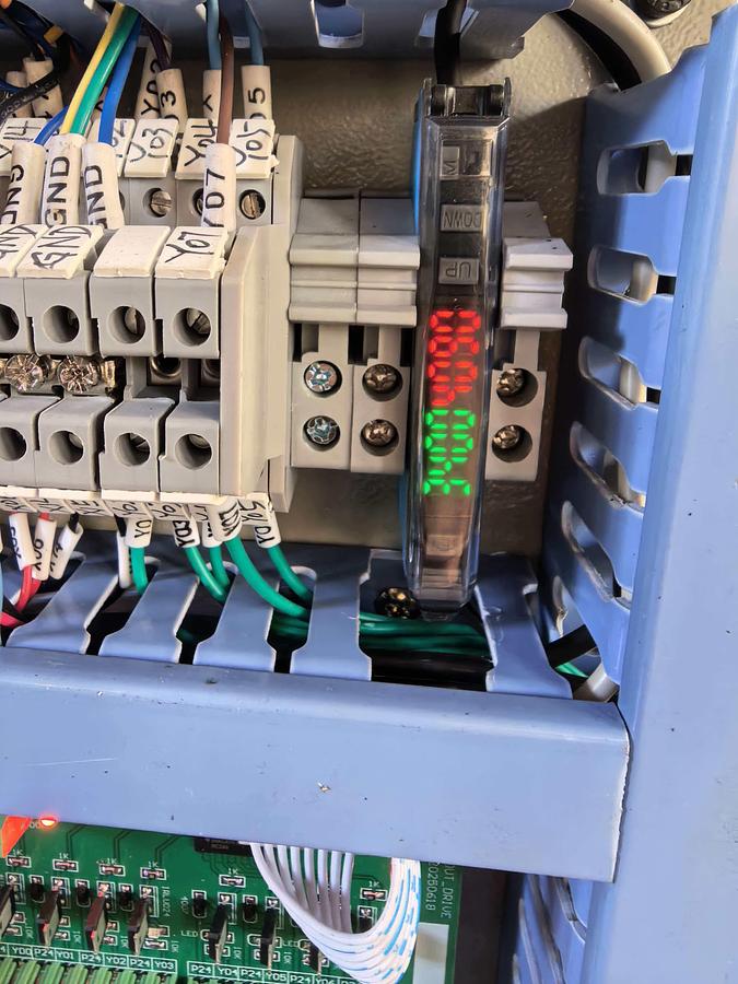 HH500B CreasingMachine