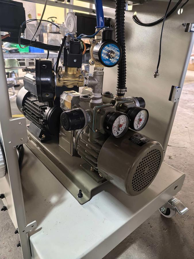 HH500B CreasingMachine