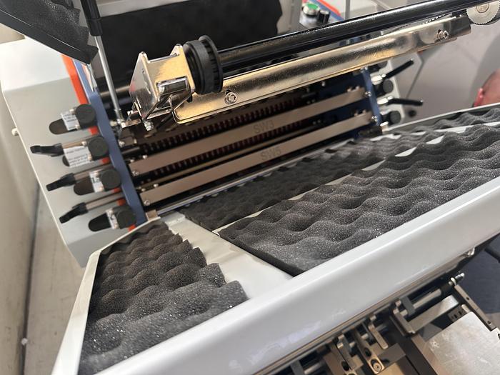 Pharma Paper Folder 600TS