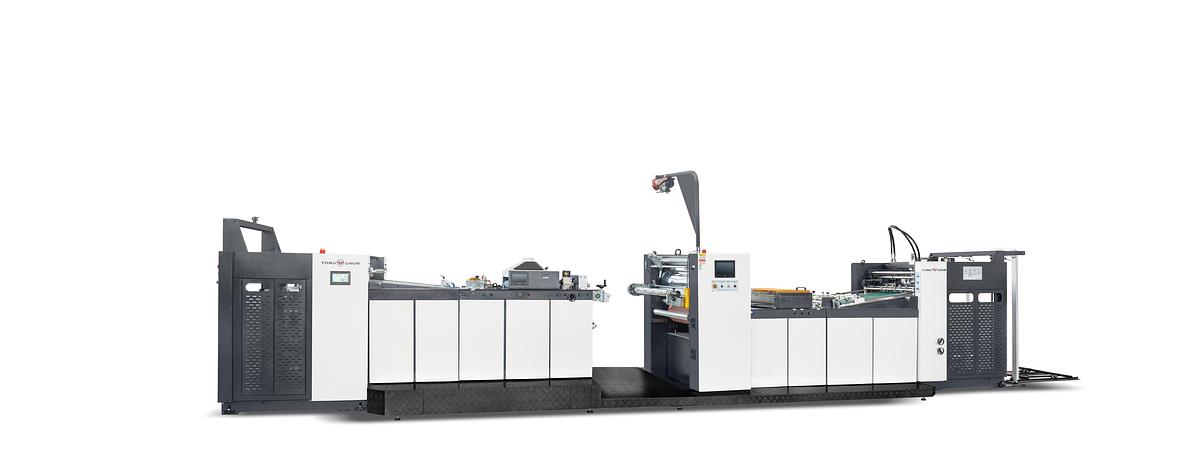 1300 HIGH-SPEED AUTOMATIC LAMINATOR