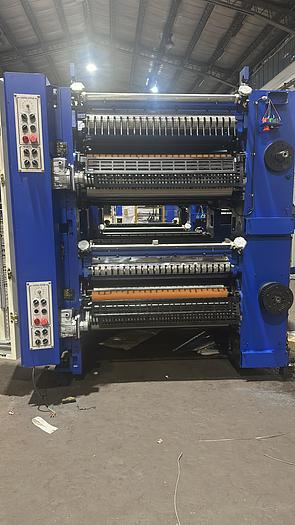 (55) -  ORIENT, Super Web offset coldset Newspaper press