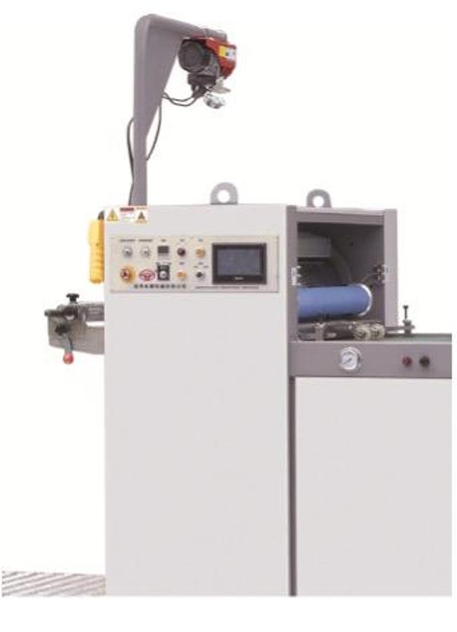 HIGH-SPEED AUTOMATIC LAMINATOR