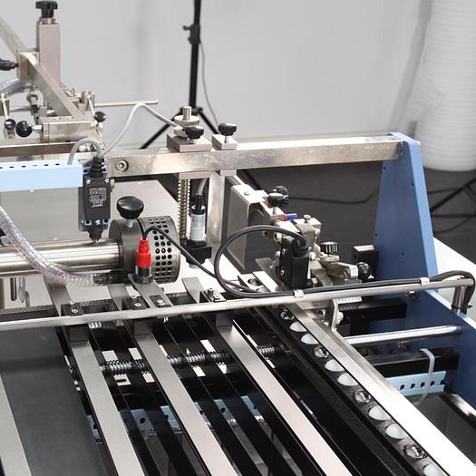 Pharma Paper Folder 360T