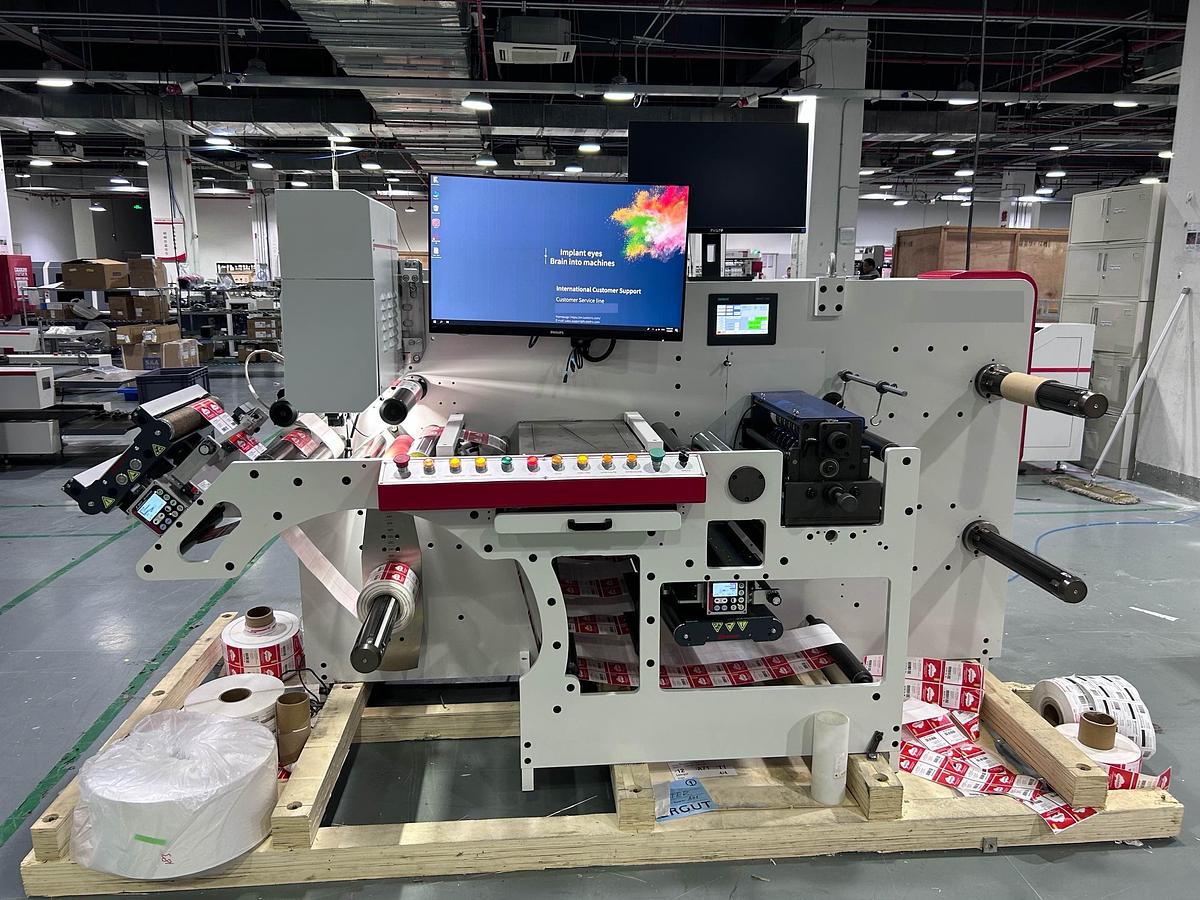 Printing Inspection System