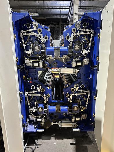 (55) -  ORIENT, Super Web offset coldset Newspaper press