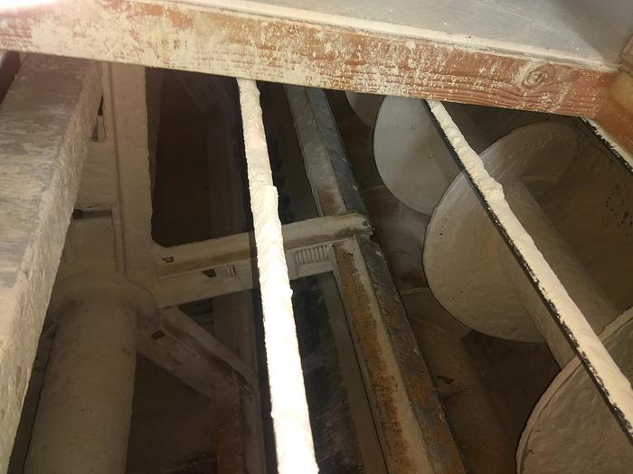 Used Unloader, Supersack, Mixer, Screener, Bag Filing, Complete System #A744764