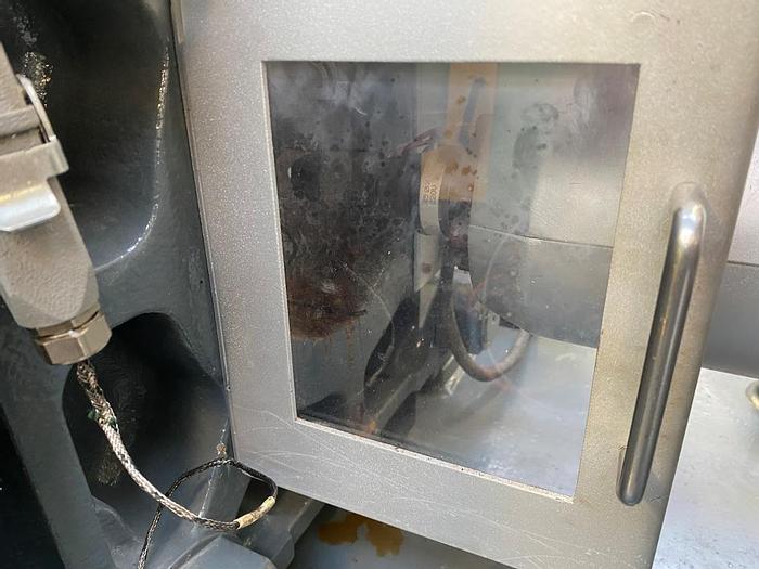 Used 1997 Meiki M-50C- DM Injection Moulding Machine