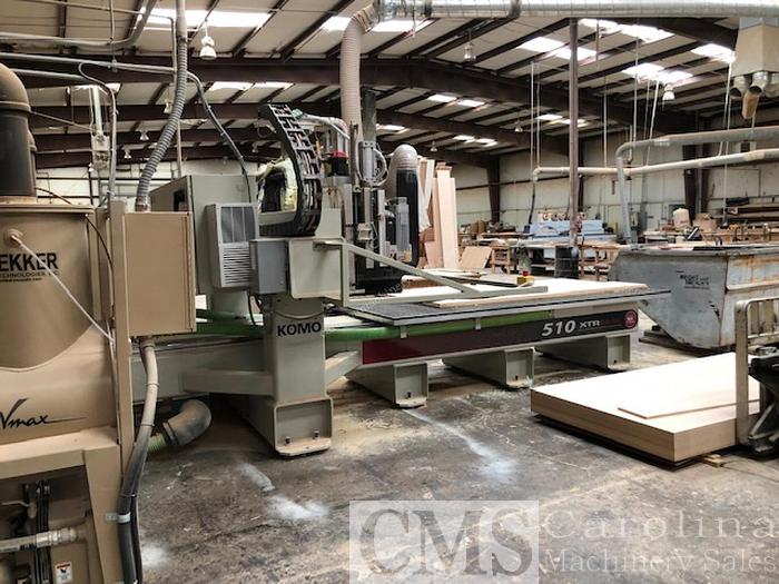 Used Komo Xtreme XL 510