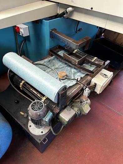 Ottime Rettifica Tangenziale Cnc DELTA SYNTHESIS 1300/600 COMPACT PLUS