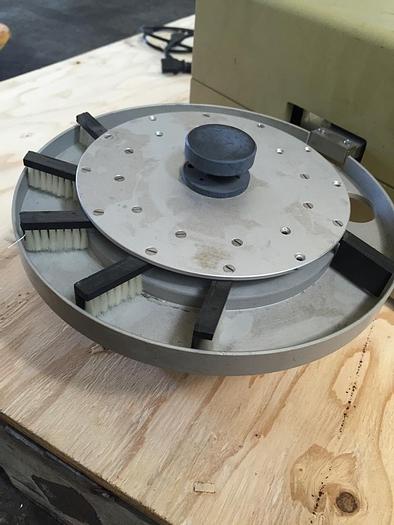 Used Lab, Hardness Tester, Erweka, Mdl TBH28 #S740001