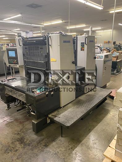 1998 Shinohara 66-2P