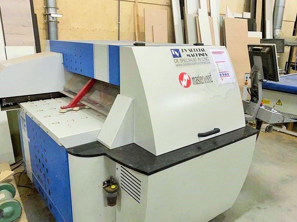 Usado 2010 MASTERWOOD Project TF 100