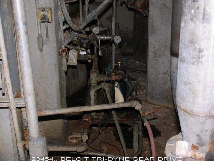 Used BLACK CLAWSON #23454