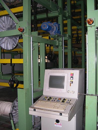 Used BEAMS STORAGE ROSTONI