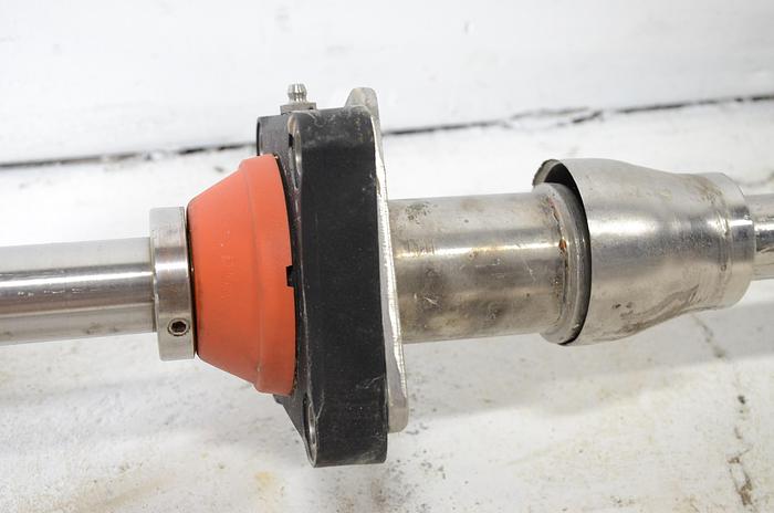 Used Propeller For Mixing / Agitation