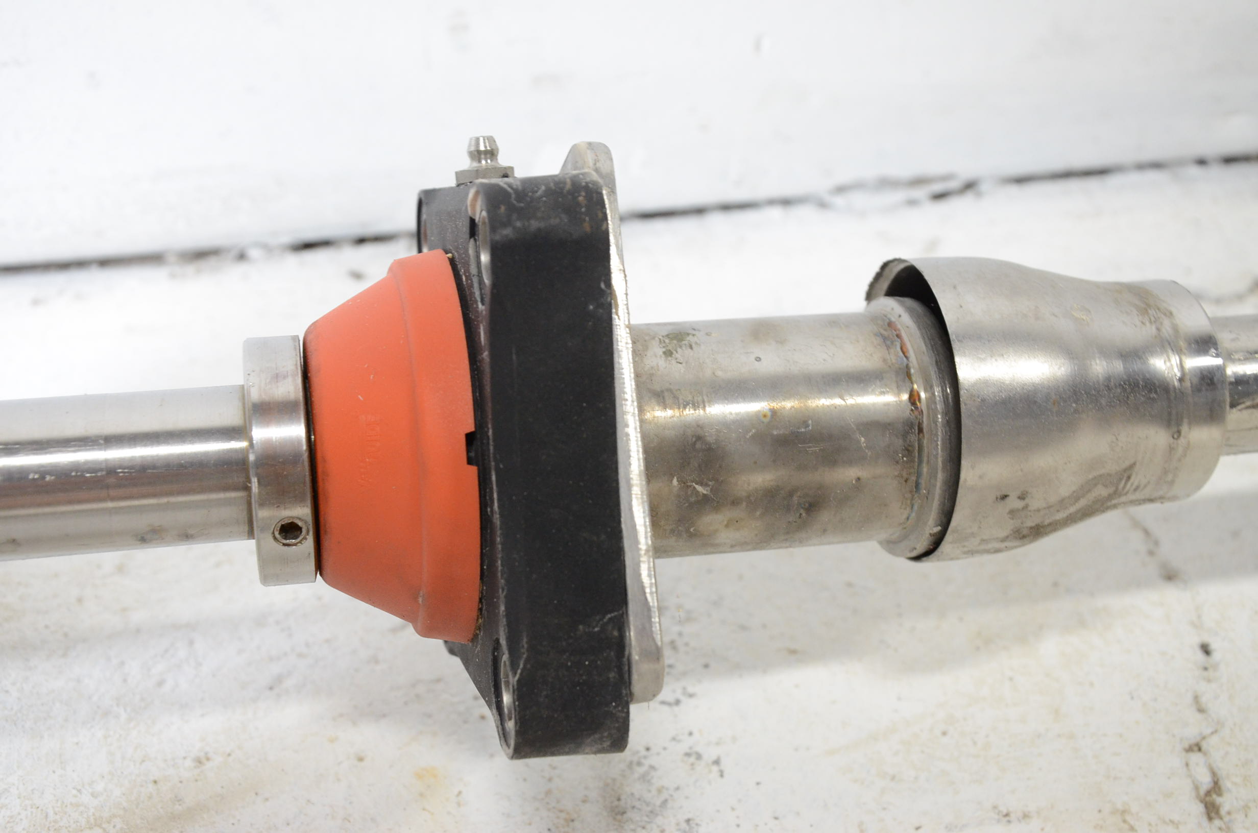 Used Propeller For Mixing / Agitation