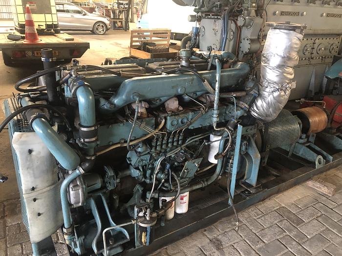 Used DAF 3300 ATI 3300 engine