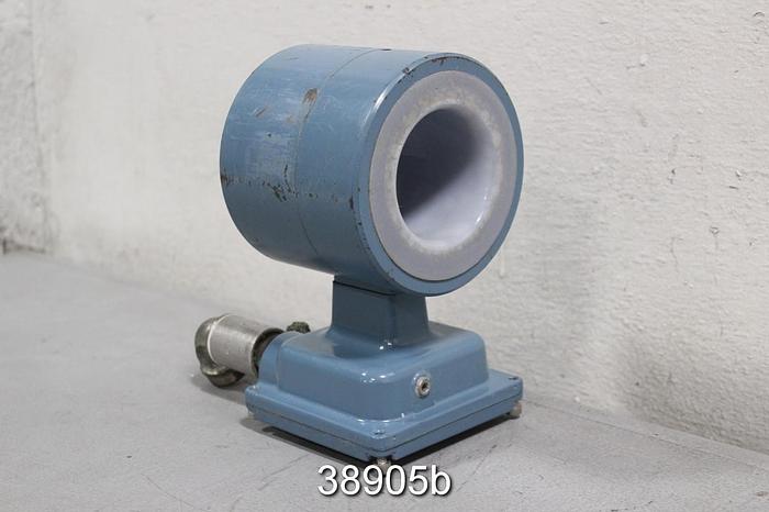 Used Rosemount 8711TSA0R1 3" Magnetic Flow Tube #38905