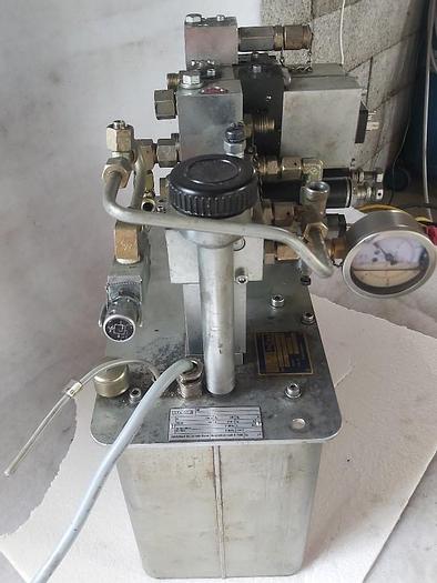 Gebraucht Hydraulikaggregat, MP 44-H6,0/B11T, Hawe gebraucht