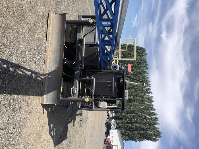 Used 2009 Saintech 45 Diamond Drill