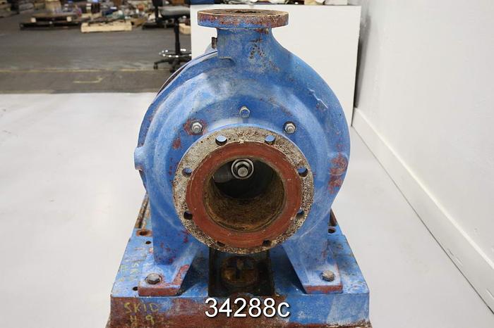 Used Goulds 3175 Pump, 3x6x14 #34288