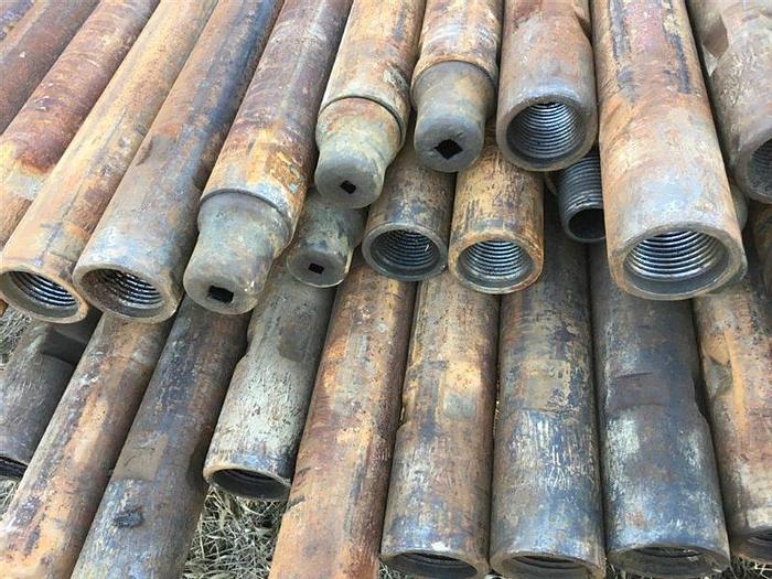 Used DRILL PIPE 25' X 4-1/2" OD X 2-7/8" IF