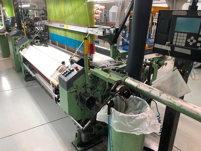 Gebraucht Dornier Grieferwebmaschinen