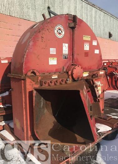 Used Morbark 83" Chipper