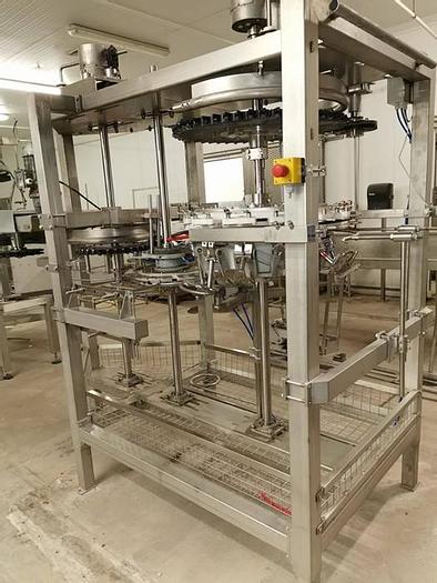 Used LINCO RE-HANGER AND LINCO SYNCHRONISATION