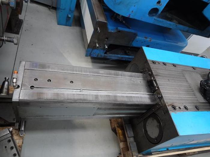 D'occasion TITAN Tour vertical CNC 3 axes avec fraisage