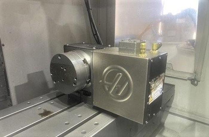 Used 2016 Haas VF2SS