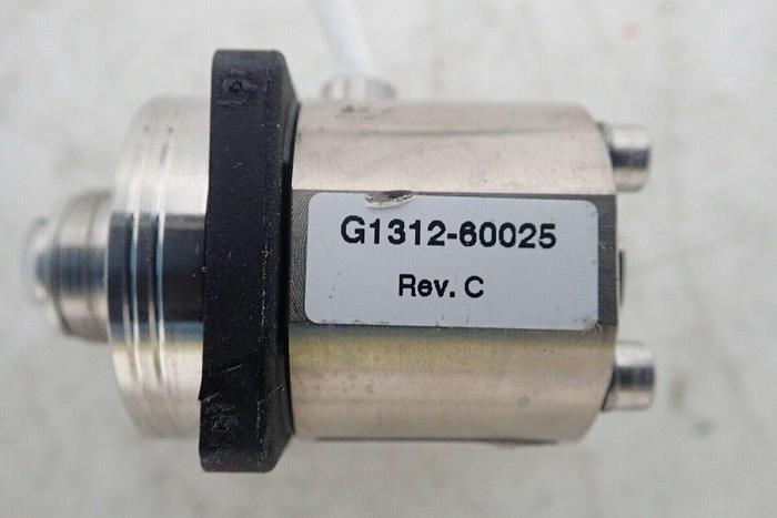Used Agilent G1312-60025 Active Inlet Valve 0491-0131