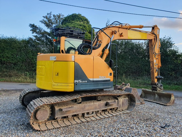 Used Hyundai Robex LCR945-R Excavator