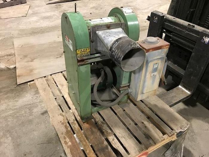 Used BLOAPCO MODEL 3B TRIM CHOPPER MDL , 3/4 HP